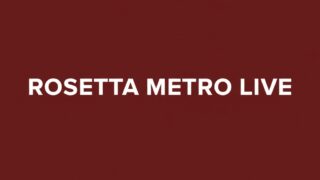ロゼッタ Metro Live
